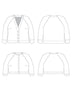 Fuller Cardigan - Needle Sharp