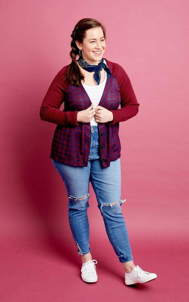 Fuller Cardigan - Needle Sharp