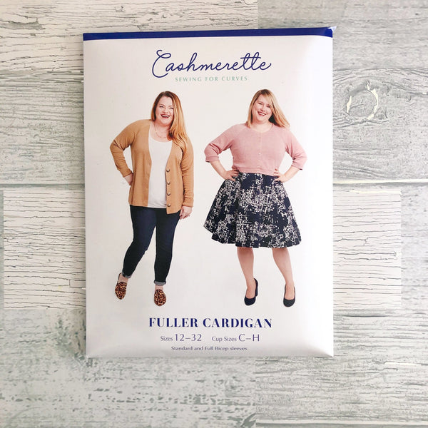 Fuller Cardigan - Needle Sharp