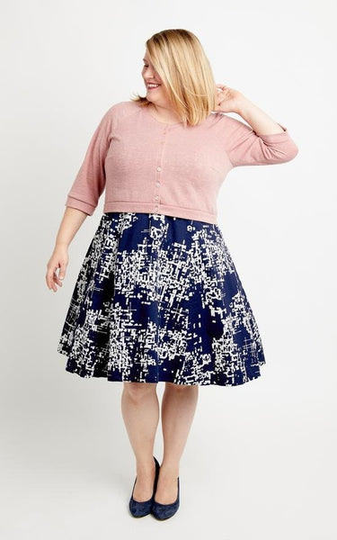 Fuller Cardigan - Needle Sharp