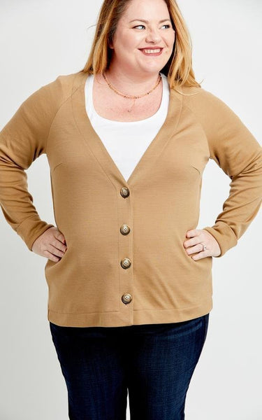 Fuller Cardigan - Needle Sharp