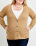 Fuller Cardigan - Needle Sharp