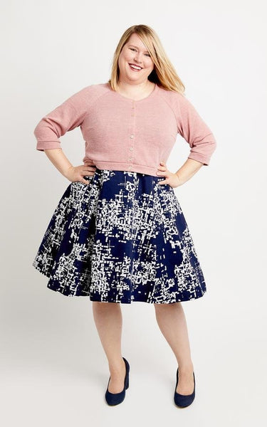 Fuller Cardigan - Needle Sharp