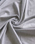Heather Gray Bamboo-Cotton Spandex Jersey - Needle Sharp