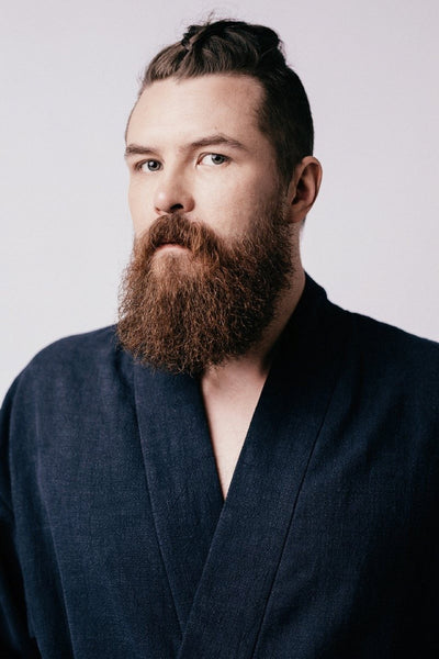 Lahja Dressing Gown - Needle Sharp