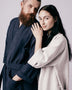 Lahja Dressing Gown - Needle Sharp