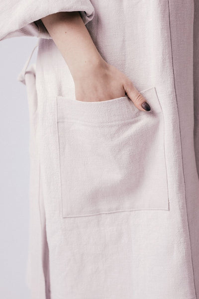 Lahja Dressing Gown - Needle Sharp
