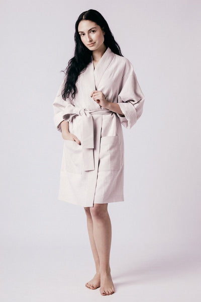 Lahja Dressing Gown - Needle Sharp