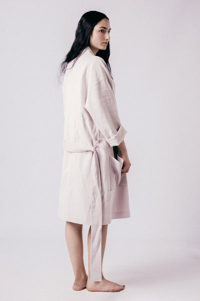 Lahja Dressing Gown - Needle Sharp