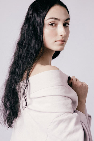 Lahja Dressing Gown - Needle Sharp
