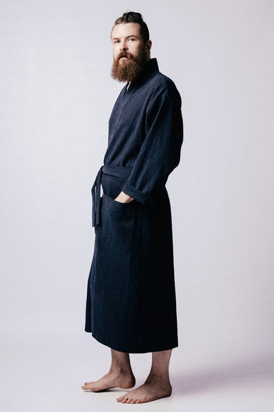 Lahja Dressing Gown - Needle Sharp