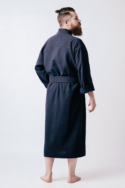 Lahja Dressing Gown - Needle Sharp