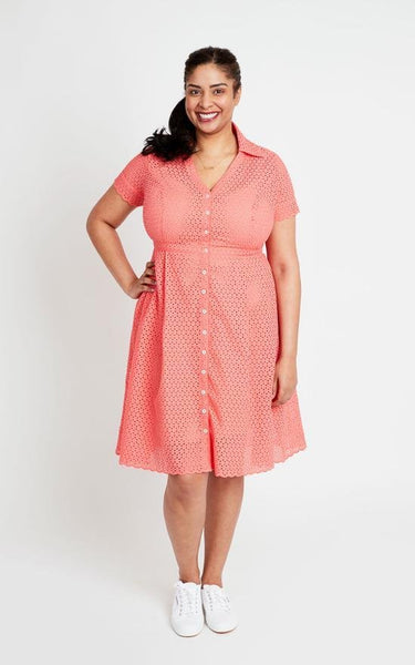Lenox Shirtdress - Needle Sharp