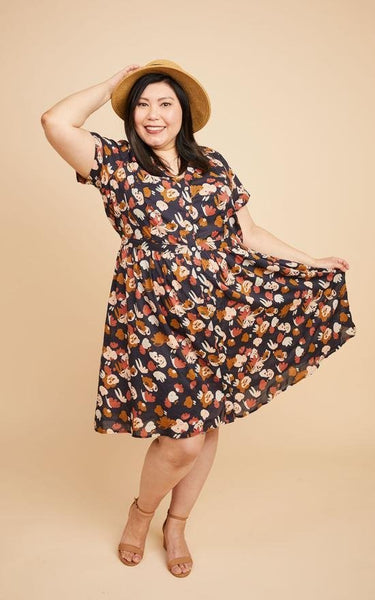 Lenox Shirtdress - Needle Sharp