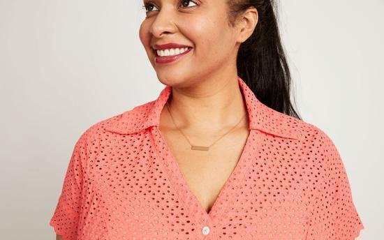 Lenox Shirtdress - Needle Sharp