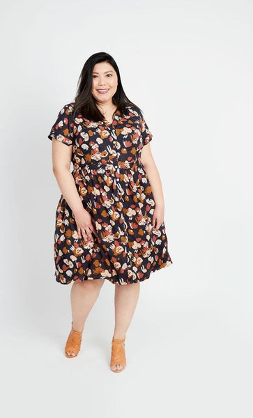 Lenox Shirtdress - Needle Sharp