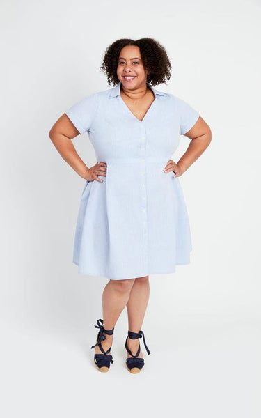 Lenox Shirtdress - Needle Sharp