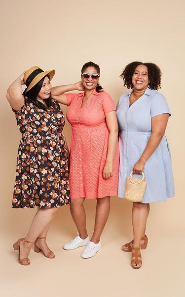 Lenox Shirtdress - Needle Sharp