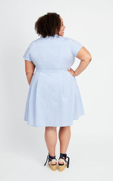 Lenox Shirtdress - Needle Sharp