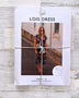 Lois Dress - Needle Sharp