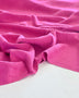 Magenta Silky Noil - Needle Sharp