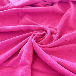 Magenta Silky Noil - Needle Sharp