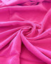 Magenta Silky Noil - Needle Sharp