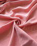 Melon Pink Viscose Linen Crepe - Needle Sharp