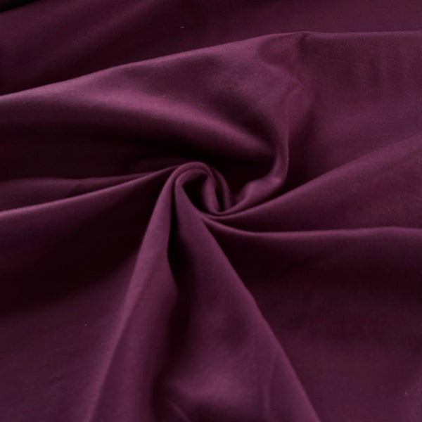 Merlot Ecovero Viscose Ponte - Needle Sharp