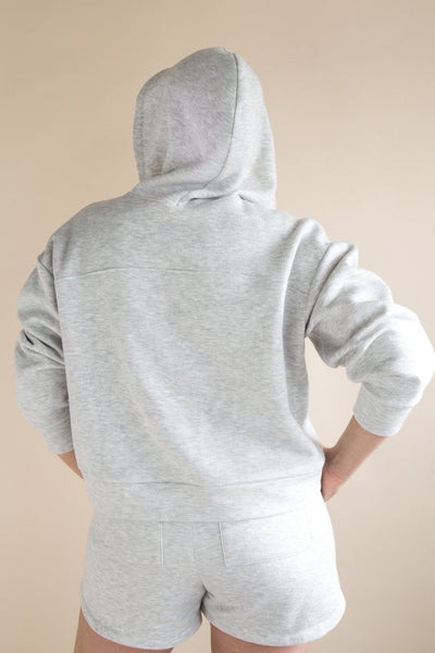 Mile End Sweatshirt - Needle Sharp