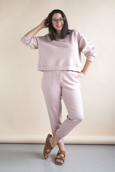 Mile End Sweatshirt - Needle Sharp