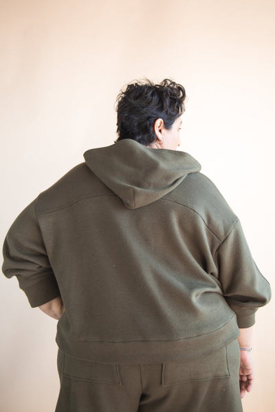 Mile End Sweatshirt - Needle Sharp