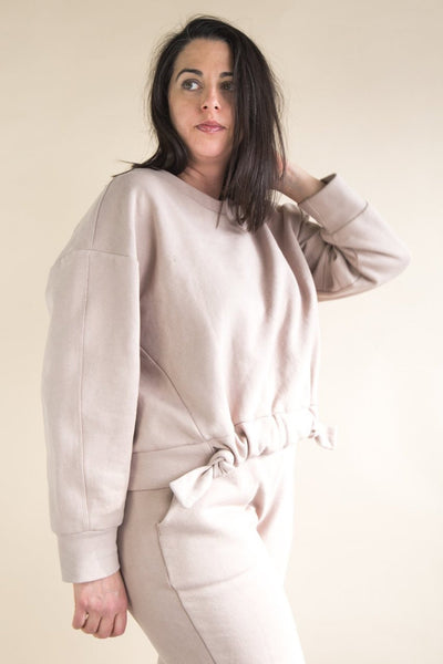Mile End Sweatshirt - Needle Sharp