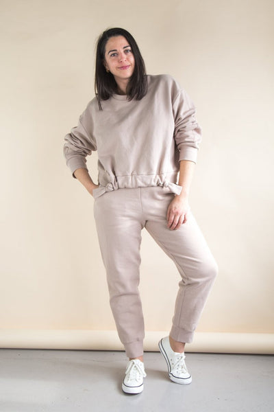 Mile End Sweatshirt - Needle Sharp