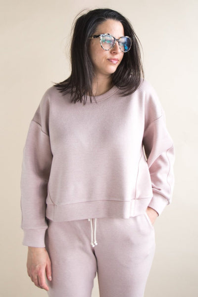 Mile End Sweatshirt - Needle Sharp