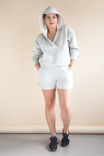 Mile End Sweatshirt - Needle Sharp