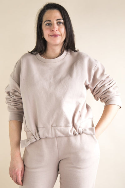 Mile End Sweatshirt - Needle Sharp