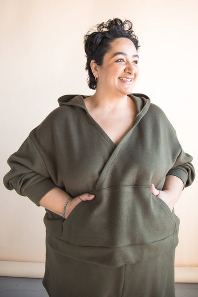 Mile End Sweatshirt - Needle Sharp