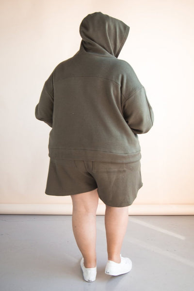 Mile End Sweatshirt - Needle Sharp