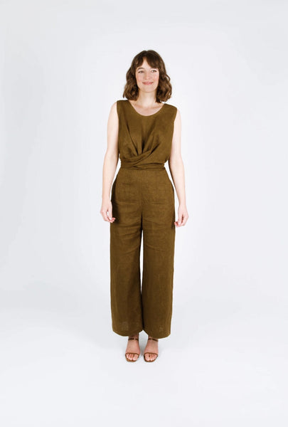 Mirri Jumpsuit - Needle Sharp