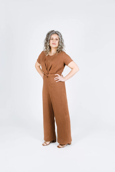 Mirri Jumpsuit - Needle Sharp