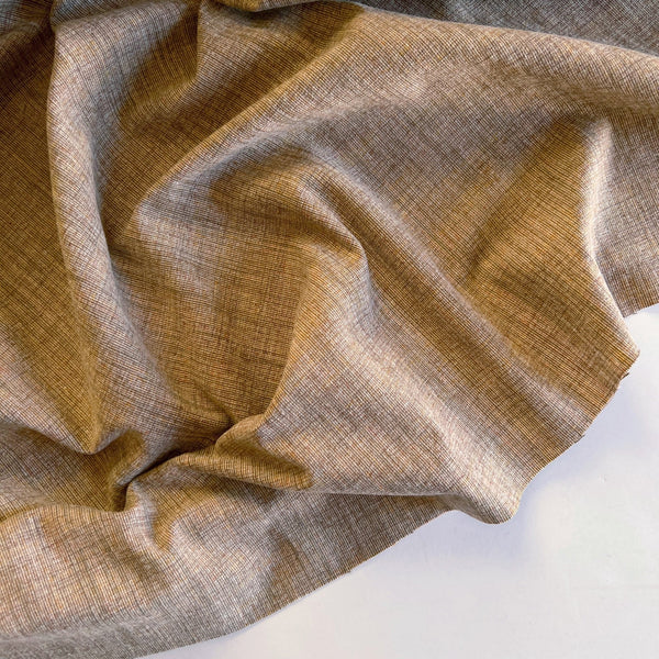Multicolor Japanese Wool Tweed - Needle Sharp
