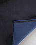 Navy over Blue Stretch Slub Denim - Needle Sharp