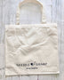Needle Sharp "Witty" Tote Bag - Needle Sharp