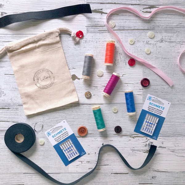 Notions Gift Bundle - Needle Sharp