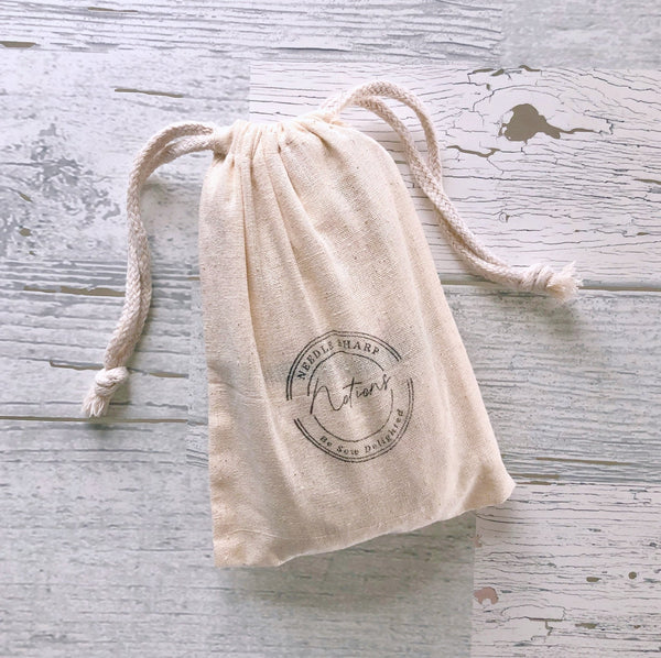 Notions Gift Bundle - Needle Sharp