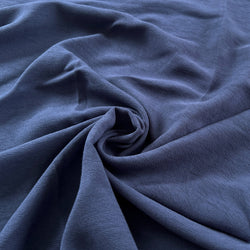 Ocean Blue River Textured Tencel - Needle Sharp