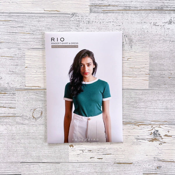 Rio Ringer Tee - Needle Sharp