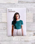 Rio Ringer Tee - Needle Sharp