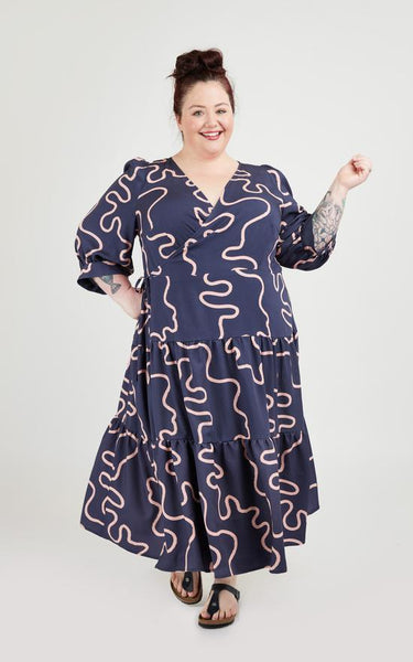 Roseclair Dress - Needle Sharp